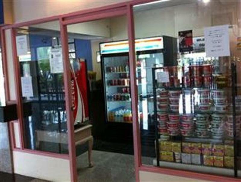 فندق باسيفيك باي تومون المظهر الخارجي الصورة